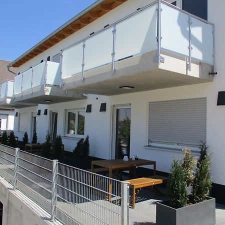 Parsberger Ferienwohnung 6 外观 照片