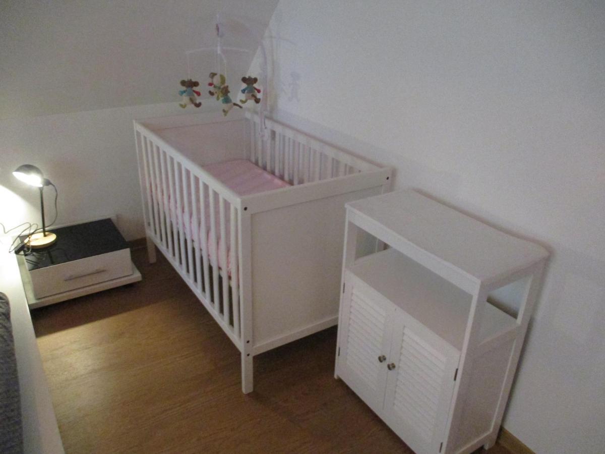 Parsberger Ferienwohnung 6 外观 照片