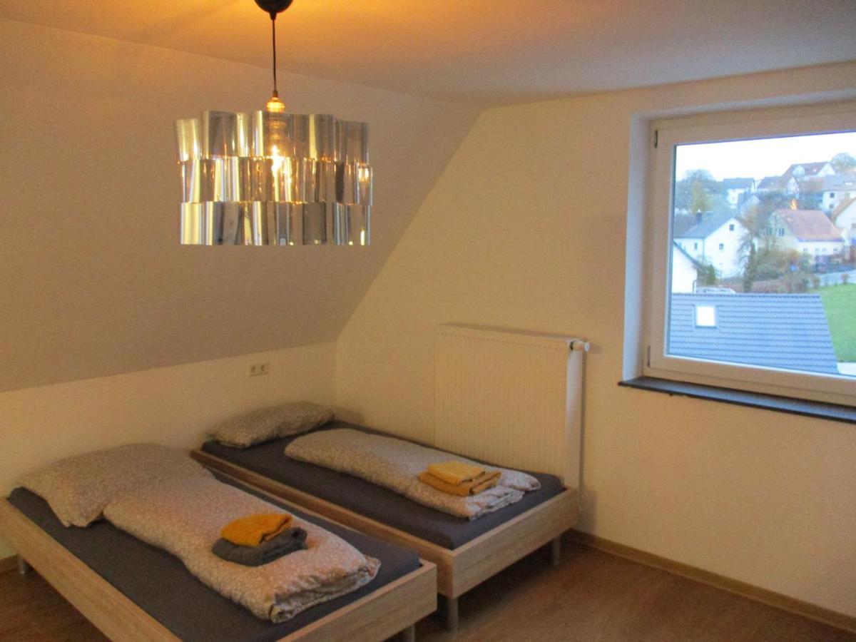 Parsberger Ferienwohnung 6 外观 照片