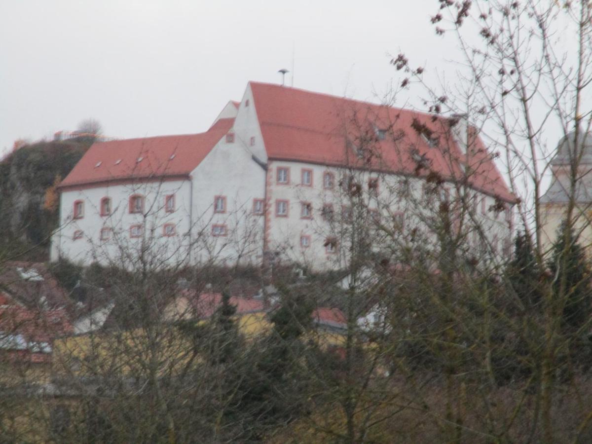 Parsberger Ferienwohnung 6 外观 照片