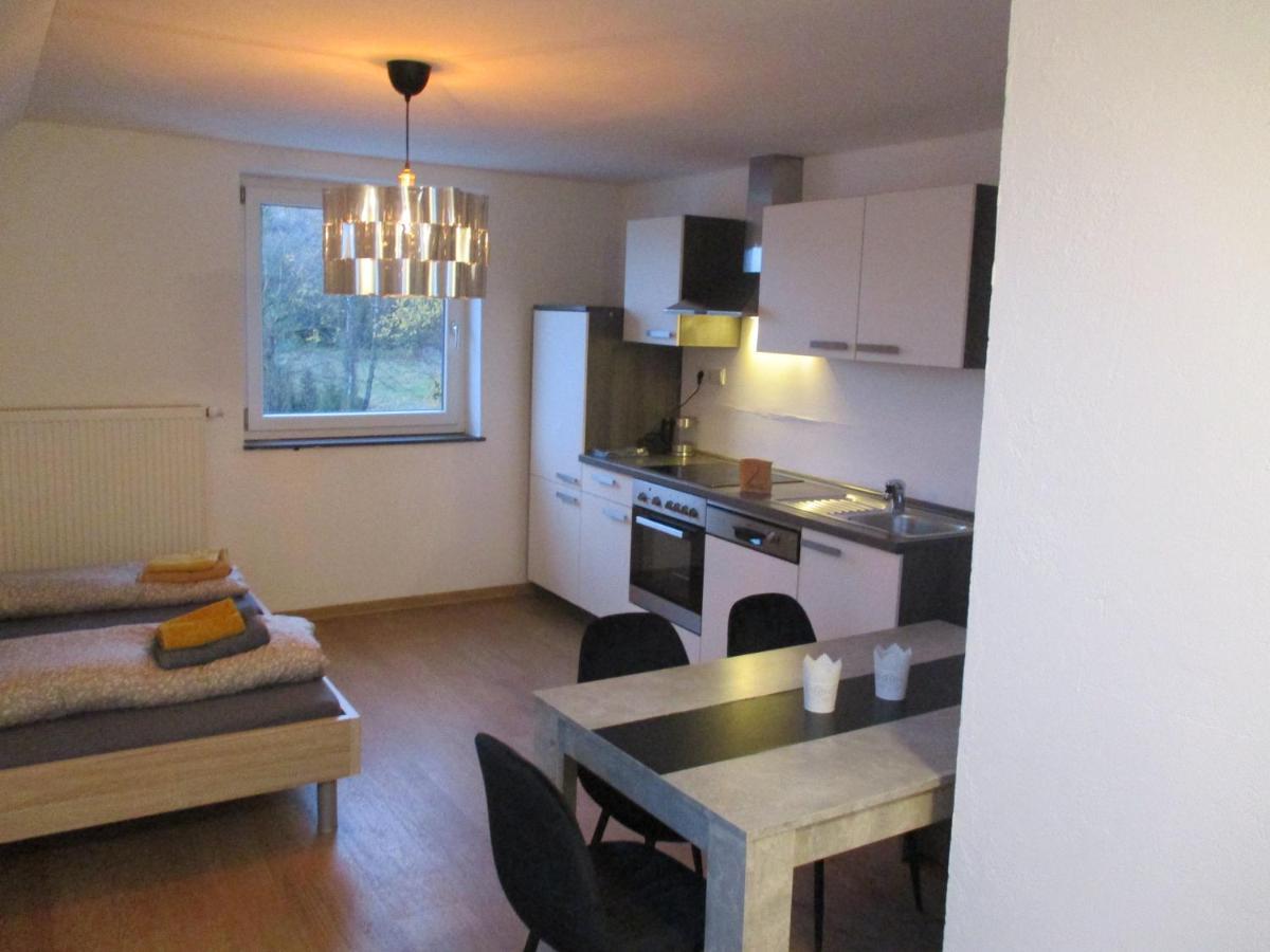 Parsberger Ferienwohnung 6 外观 照片