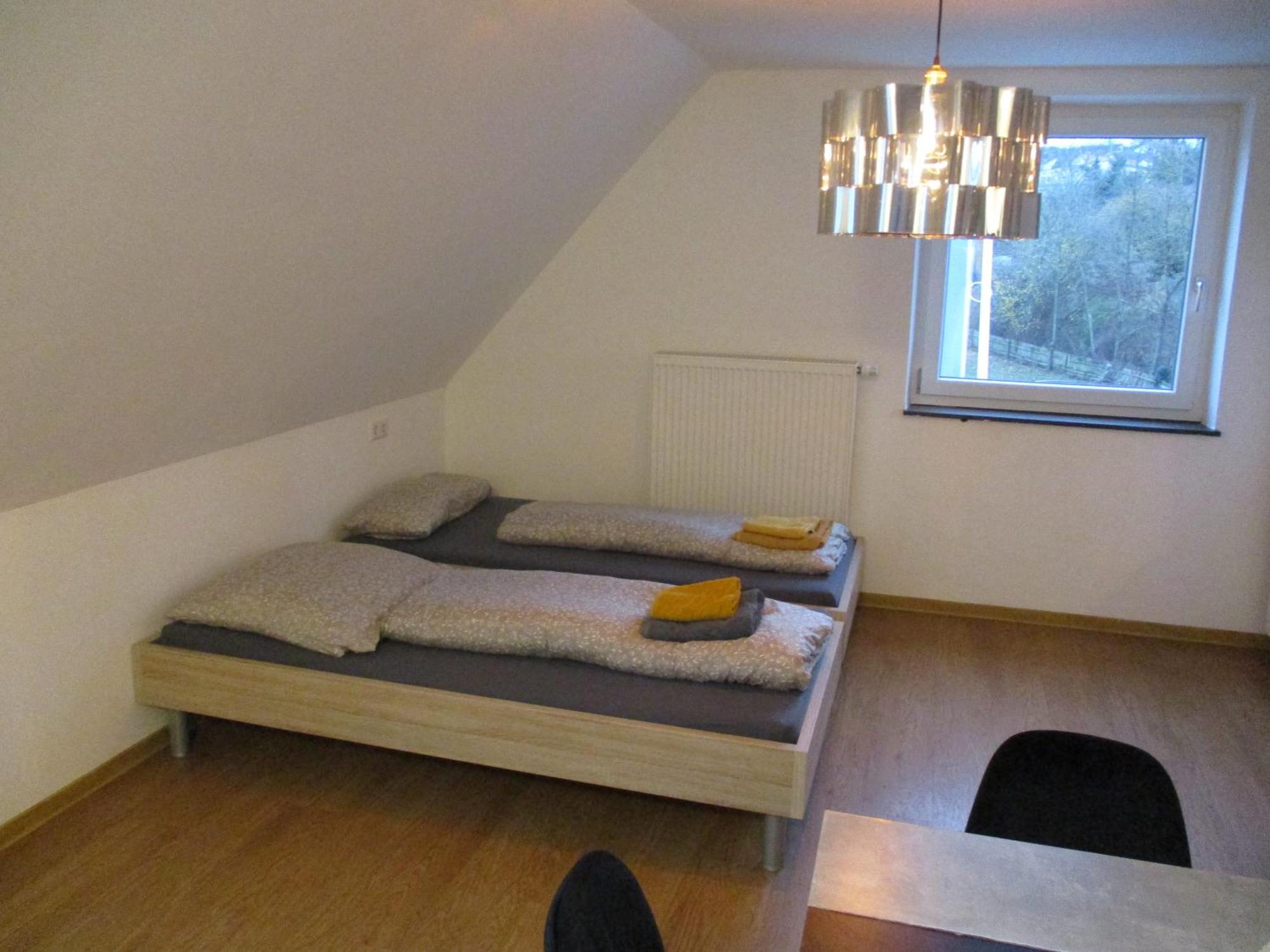 Parsberger Ferienwohnung 6 外观 照片