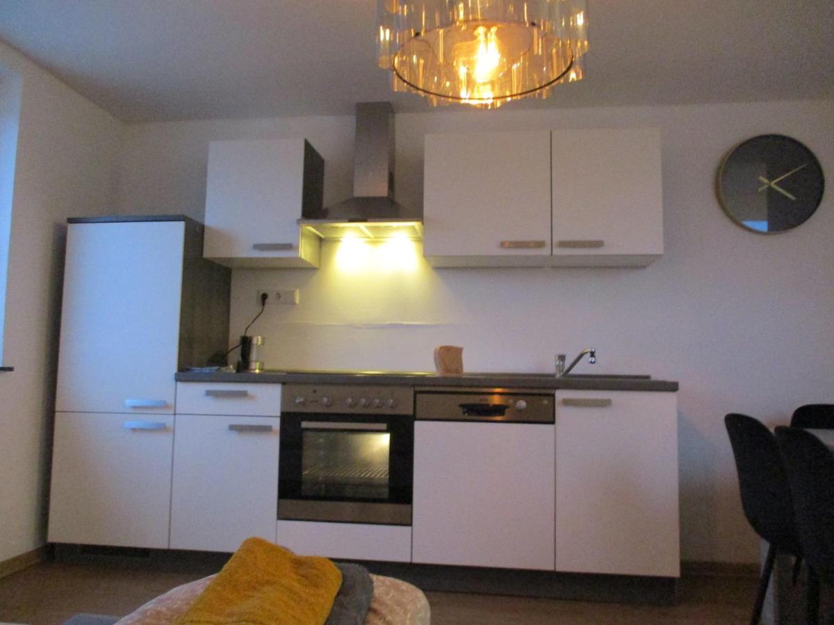 Parsberger Ferienwohnung 6 外观 照片