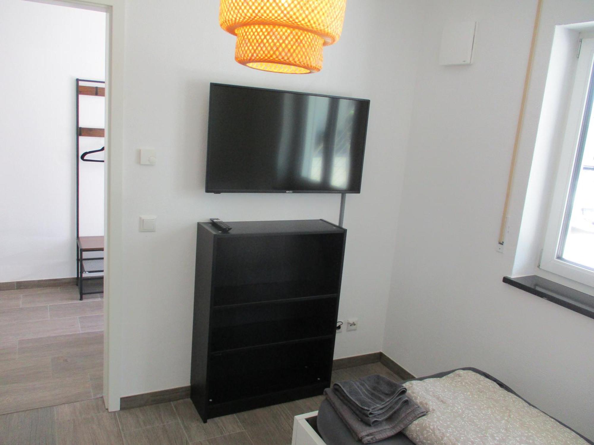 Parsberger Ferienwohnung 6 外观 照片