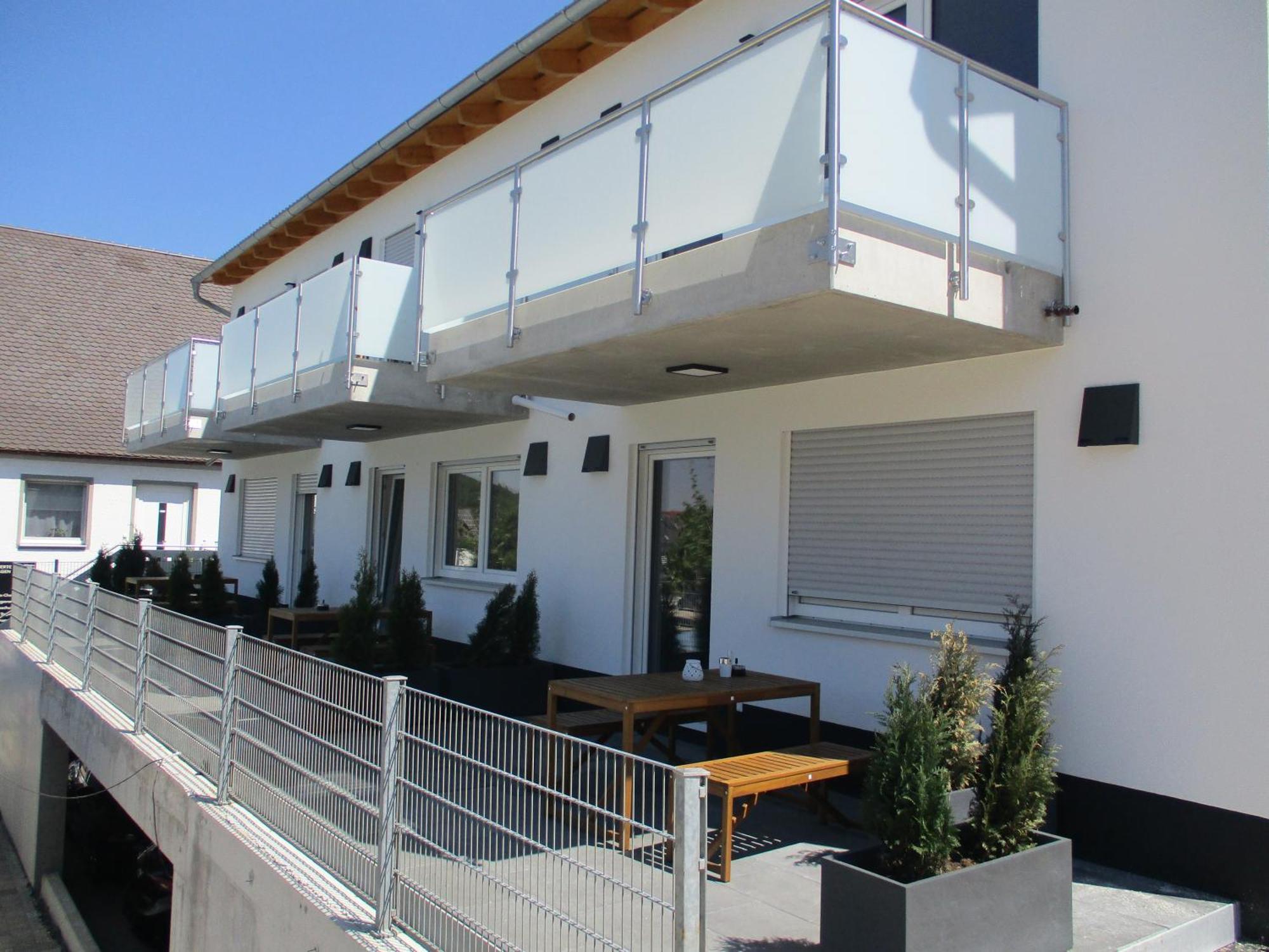 Parsberger Ferienwohnung 6 外观 照片