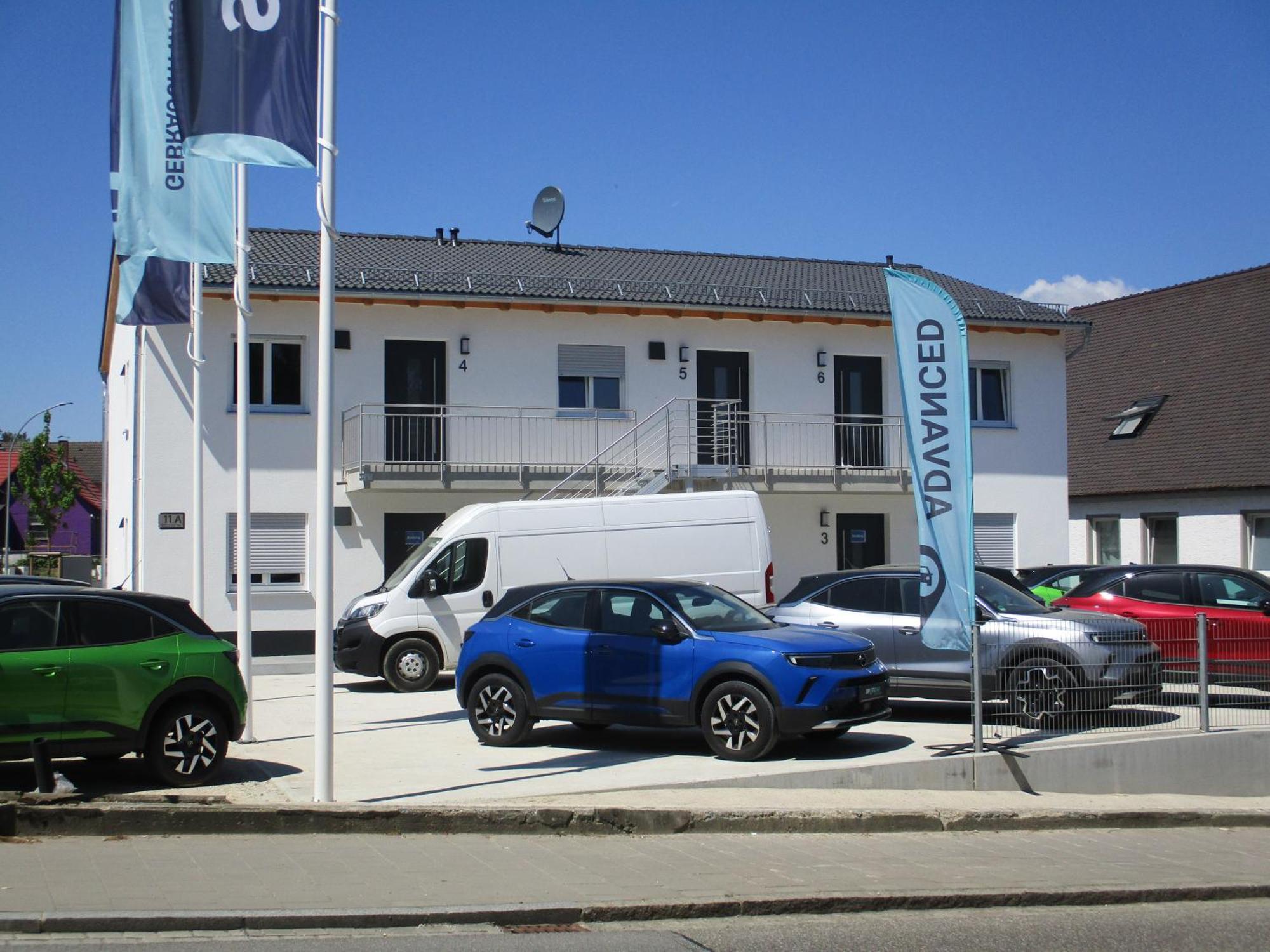 Parsberger Ferienwohnung 6 外观 照片