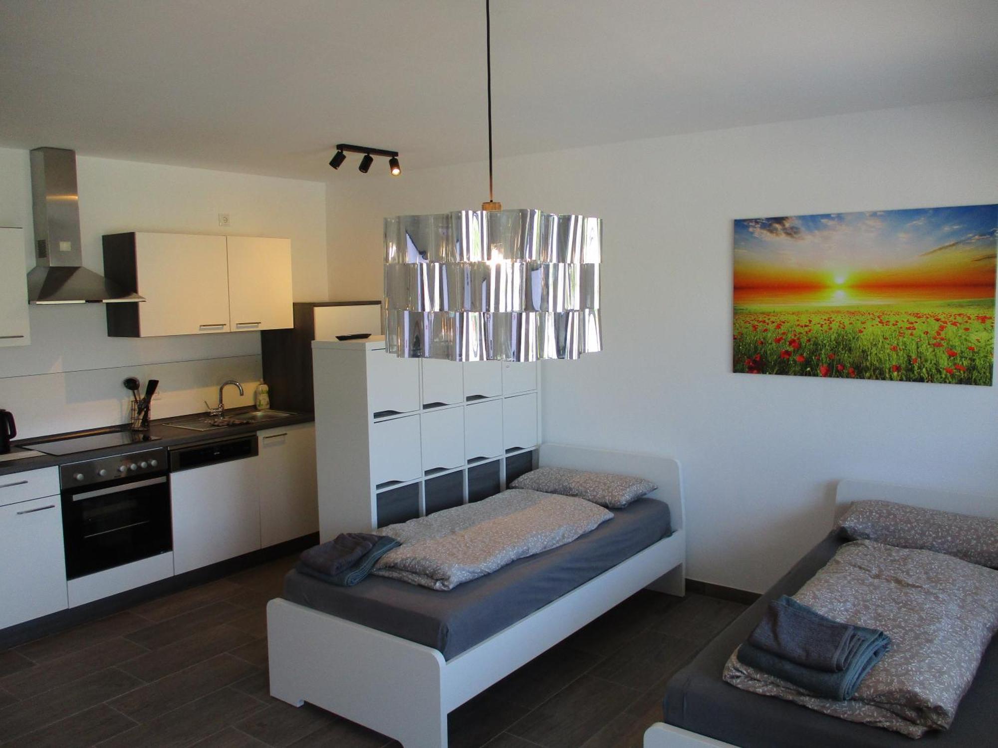 Parsberger Ferienwohnung 6 外观 照片
