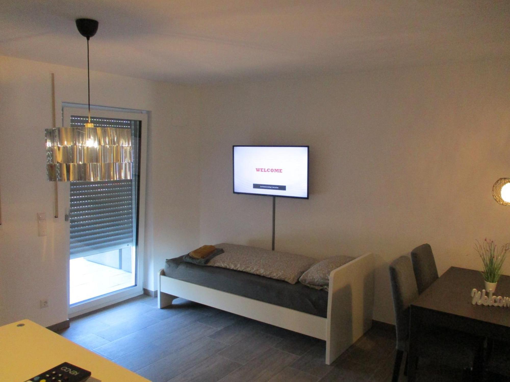 Parsberger Ferienwohnung 6 外观 照片