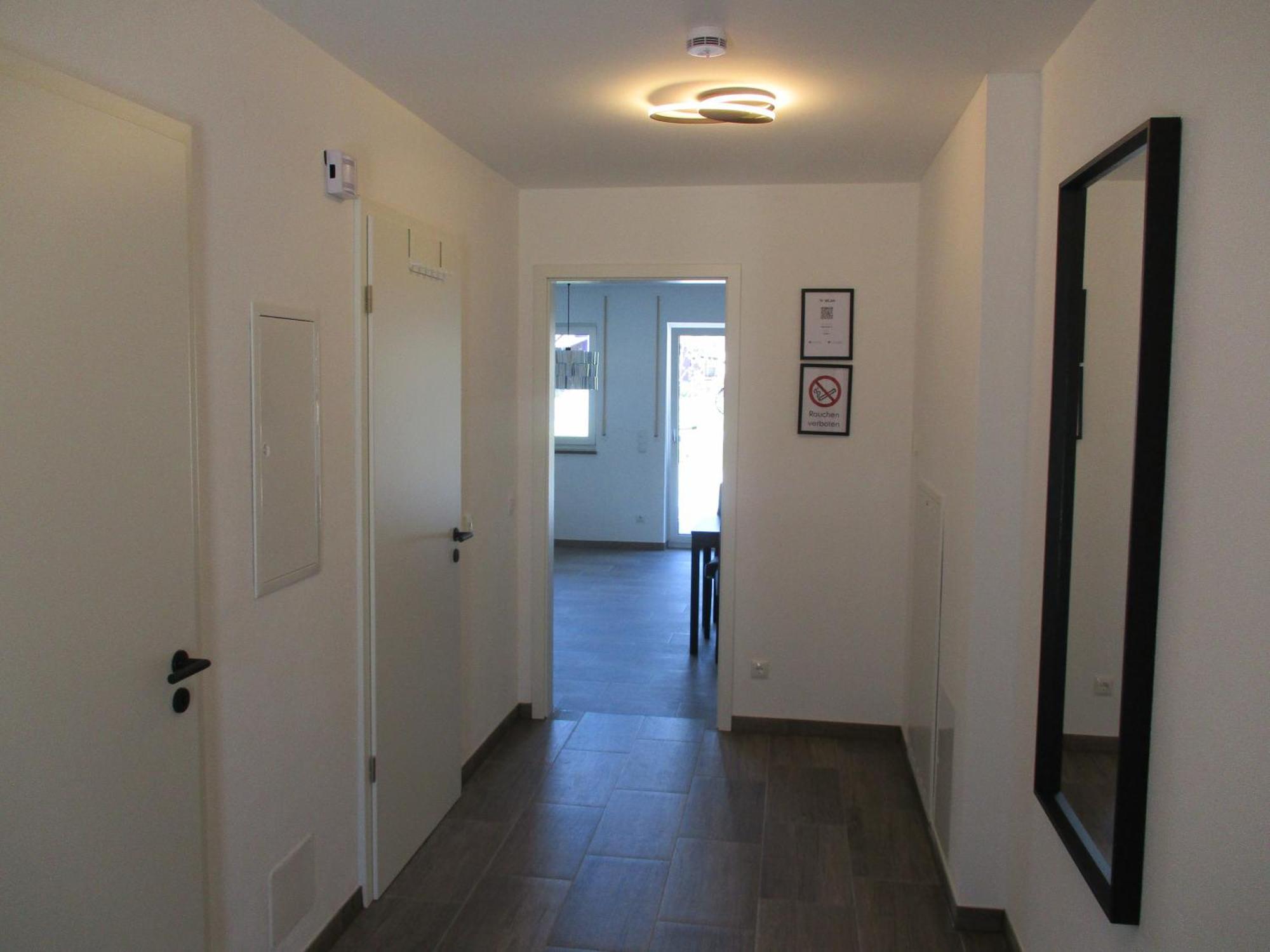 Parsberger Ferienwohnung 6 外观 照片