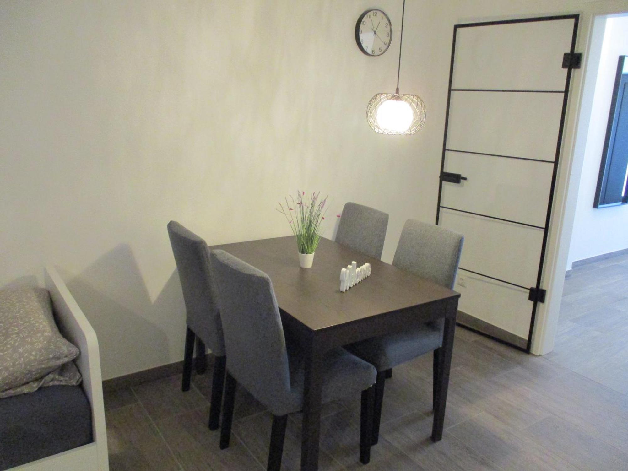 Parsberger Ferienwohnung 6 外观 照片