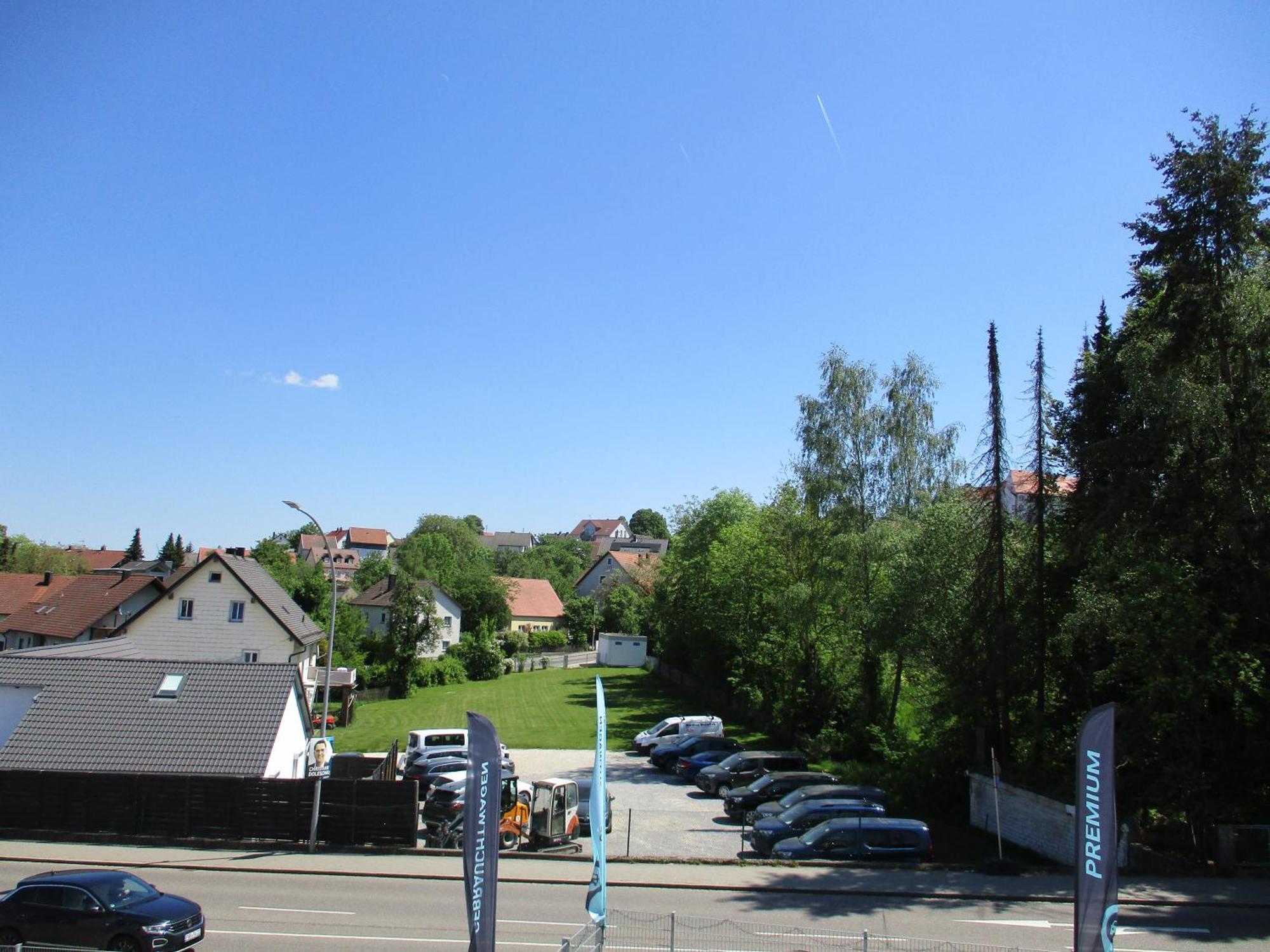Parsberger Ferienwohnung 6 外观 照片