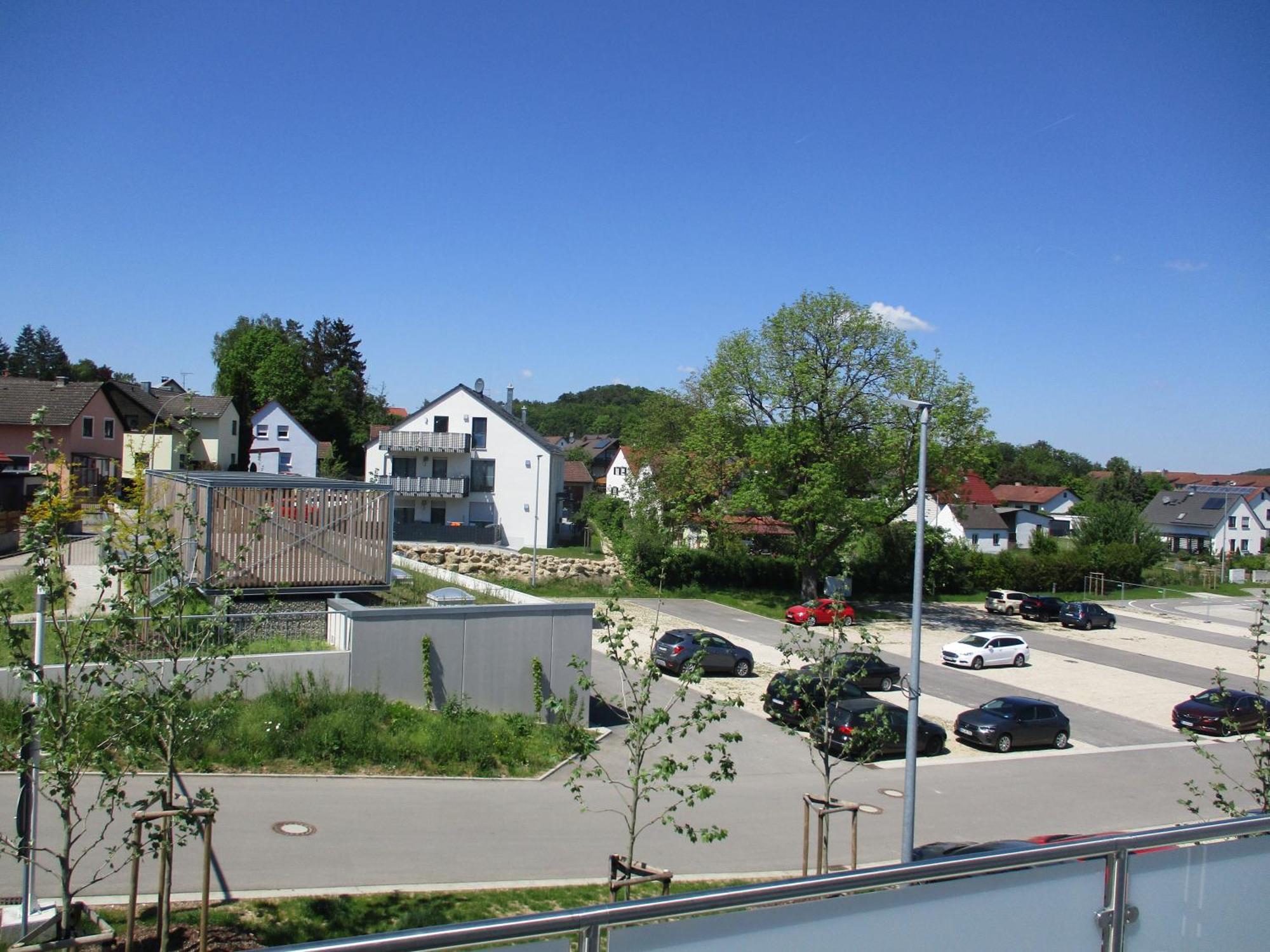 Parsberger Ferienwohnung 6 外观 照片